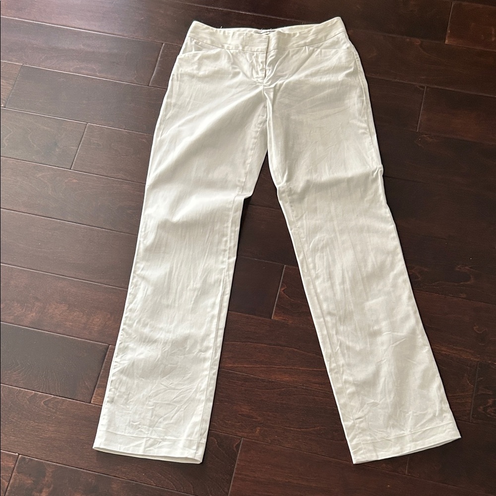 Nice office pants to wear with heals